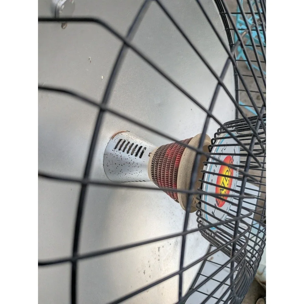 Used Presto HeatDish Plus Parabolic Heater Tested